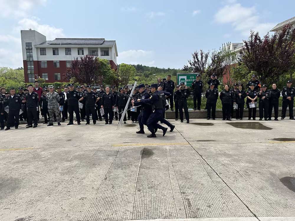 培训现场